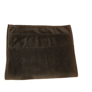 Home decor fluffy blanket​​​